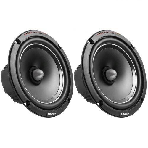 GLOSNIKI SAMOCHODOWE PHONOCAR 02625 165MM 140W