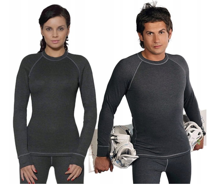 Bielizna termoaktywna bluza koszulka GOTHERM roz S