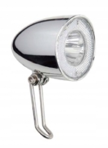 

lampa Retro Jt dynamo w piaście podtrzymanie Led