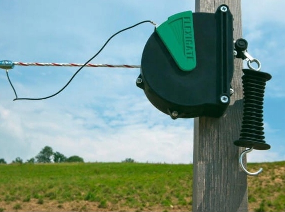 Zestaw bramowy automatyczny Flexigate z linką 7,5m EAN (GTIN) 4018653040973