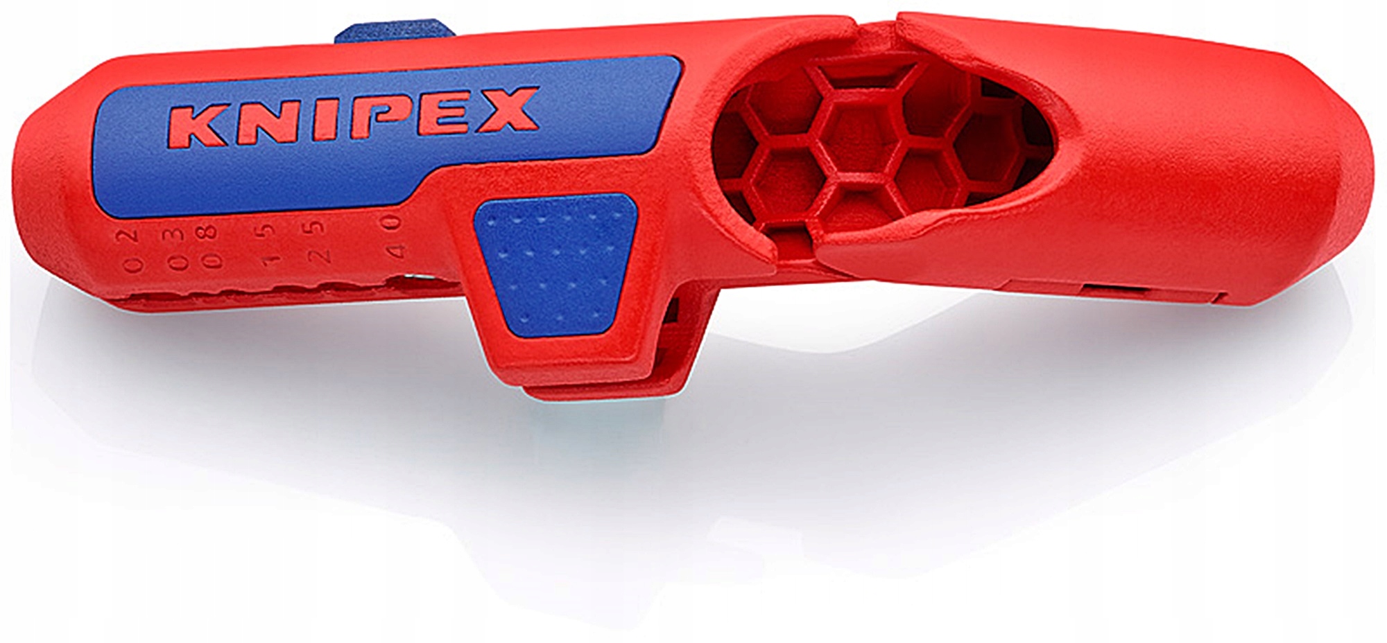 Odizolační kleště 16 95 01 Sb univerzální ErgoStrip 169501SB Knipex