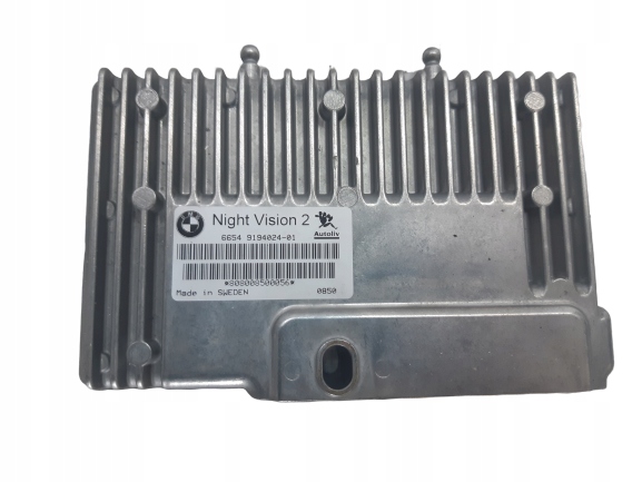 Модуль драйвера нічного бачення BMW F01 08-15 9194024