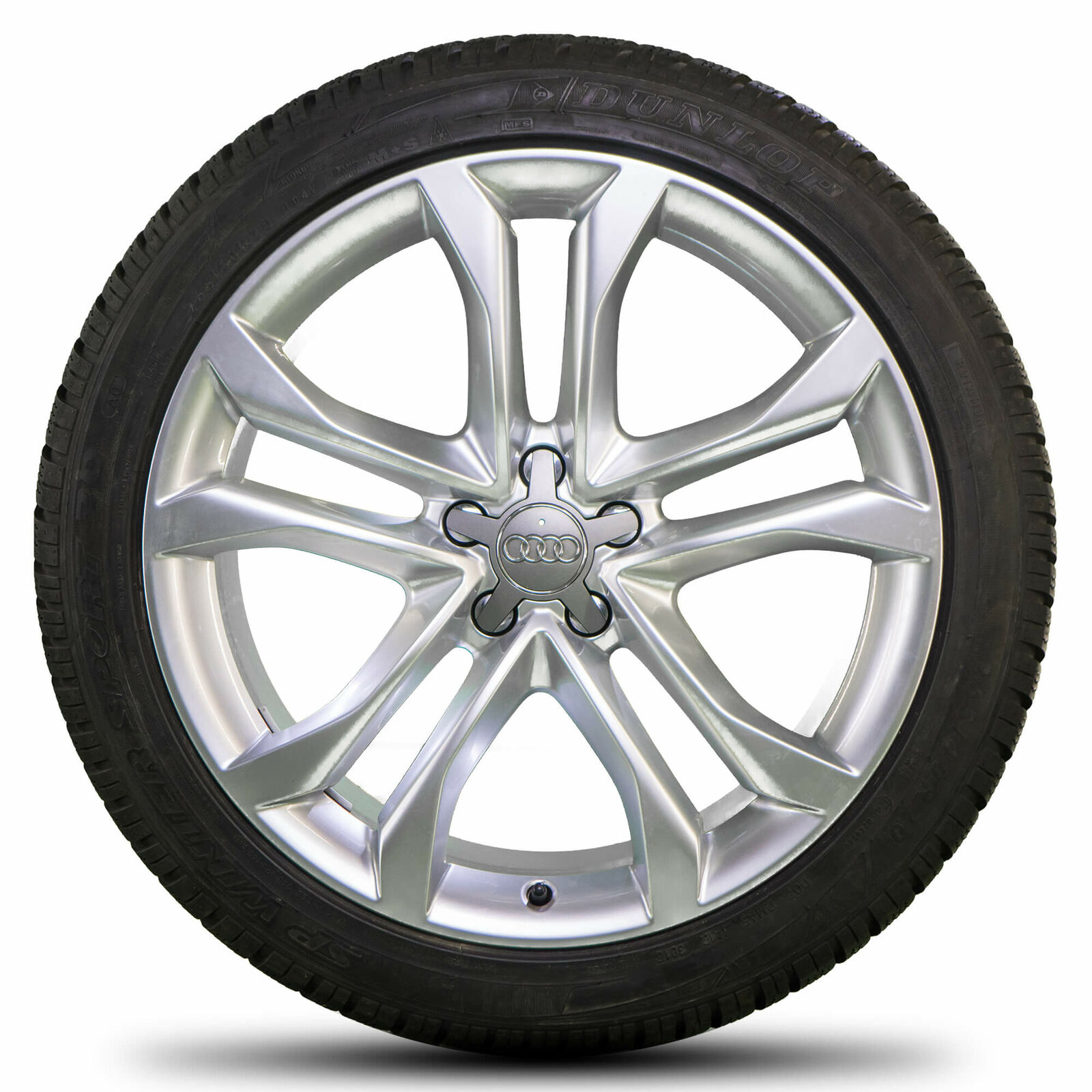 KOŁA ALUFELGI 20 AUDI A6 A7 265/40/20 4H0601025BL Średnica felgi 20