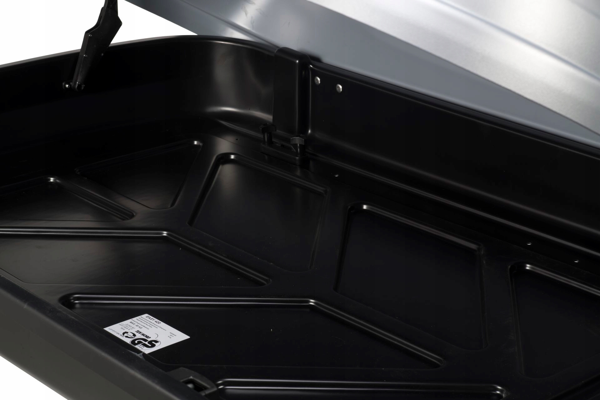 BOX DACHOWY TAURUS Easy 420 szary 145cm kufer boks na dach Producent Taurus