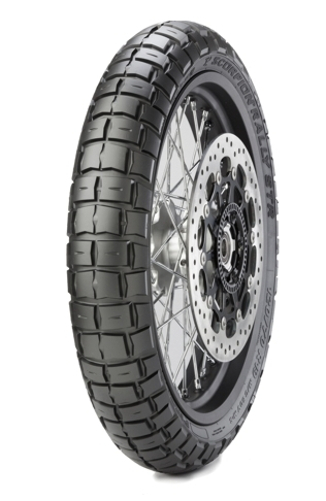 

Pirelli Scorpion Rally Str 120/70R17 2018 rok.
