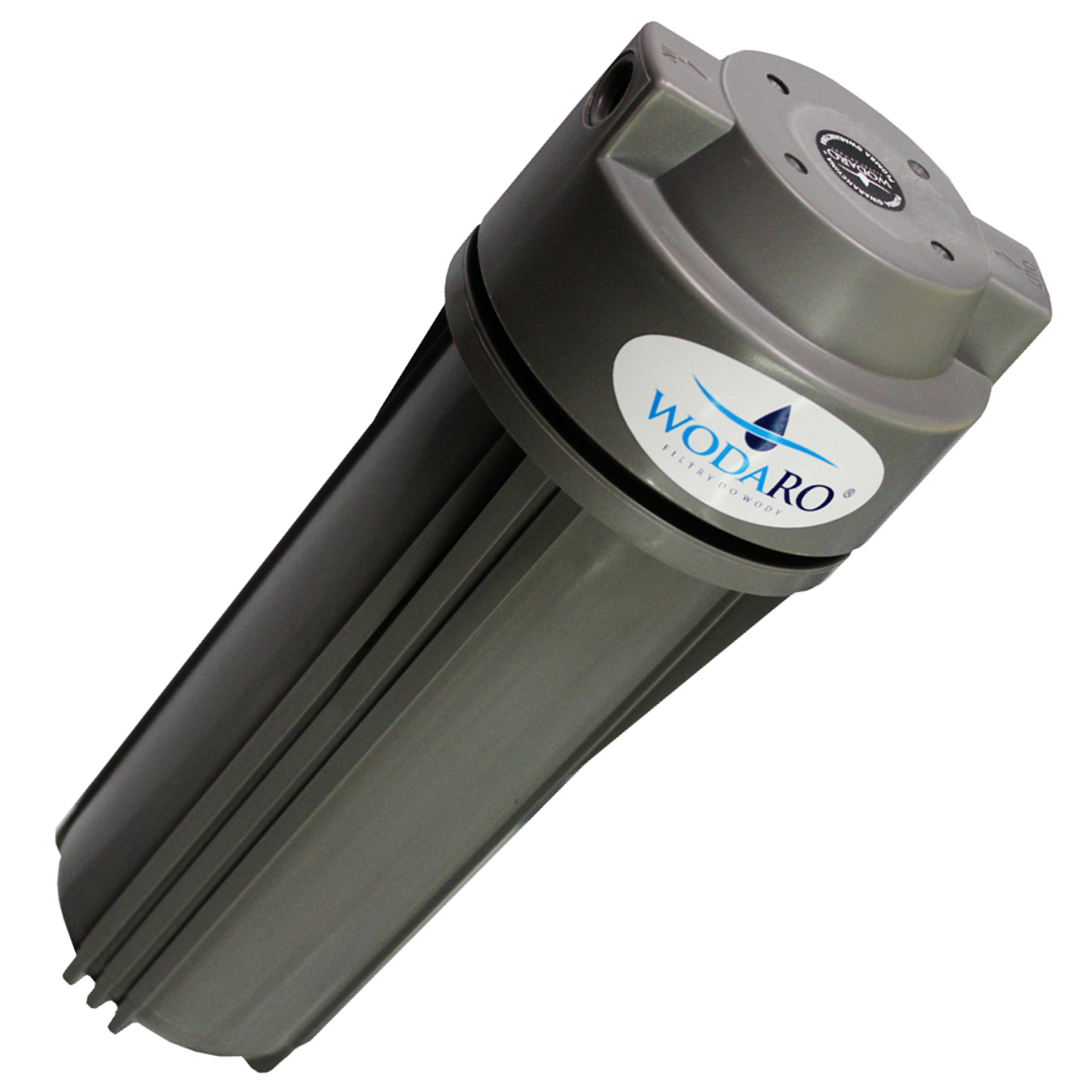 OBUDOWA KORPUS OSMOZA 10 CALI 1/4' wodaRO GRAPHITE