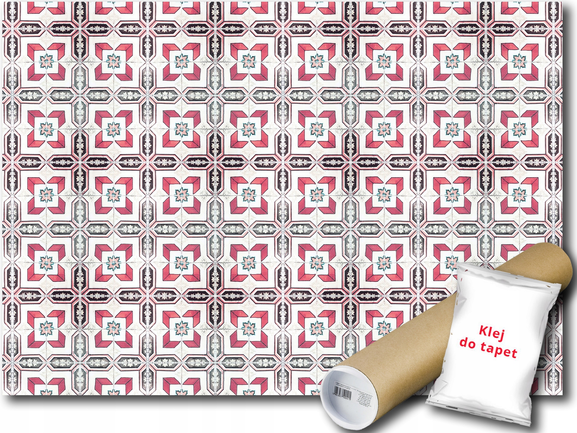 Fototapeta Mozaika Dlaždice 23A V4 254x184 F10804