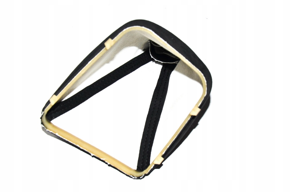 Mieszek Performance alcantara BMW E46 M3 oryginal Part number 25117919219