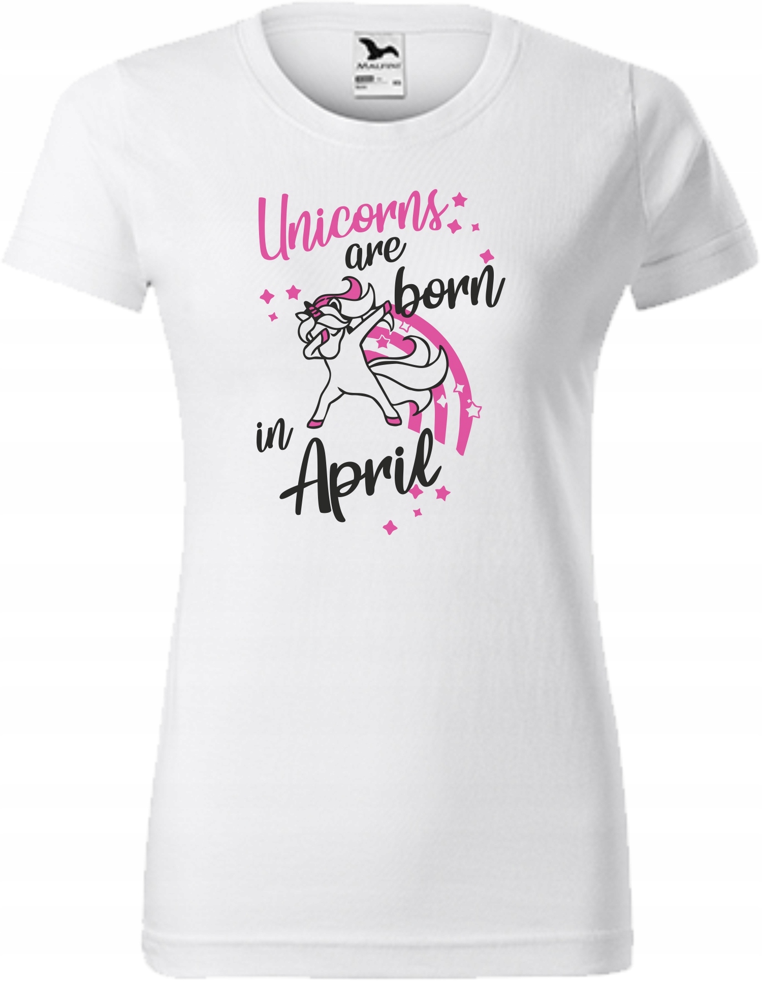 

Urodziny, Dzień Kobiet Unicorns are born in April