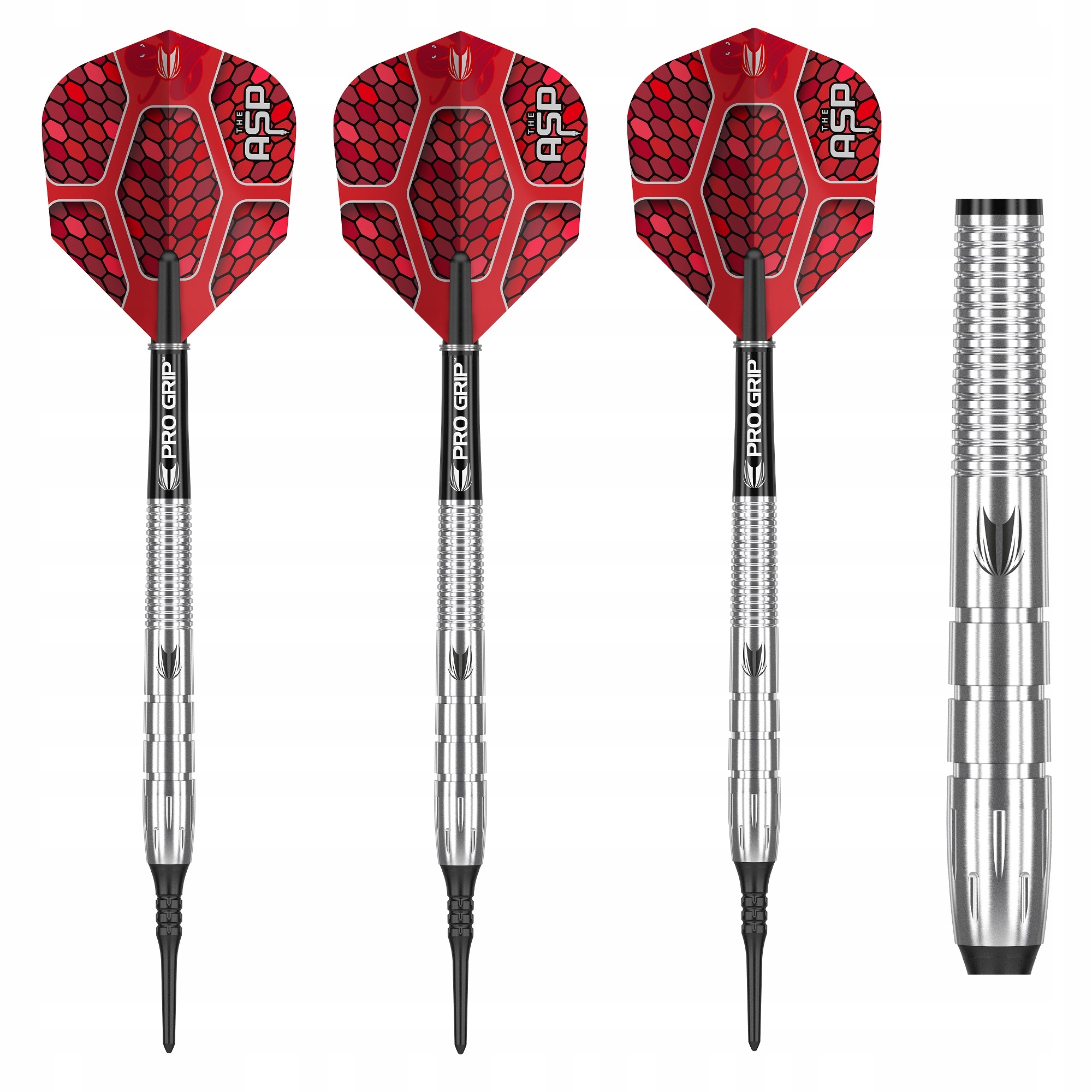 LOTKI RZUTKI TARGET NATHAN ASPINALL SOFT 90% 18G