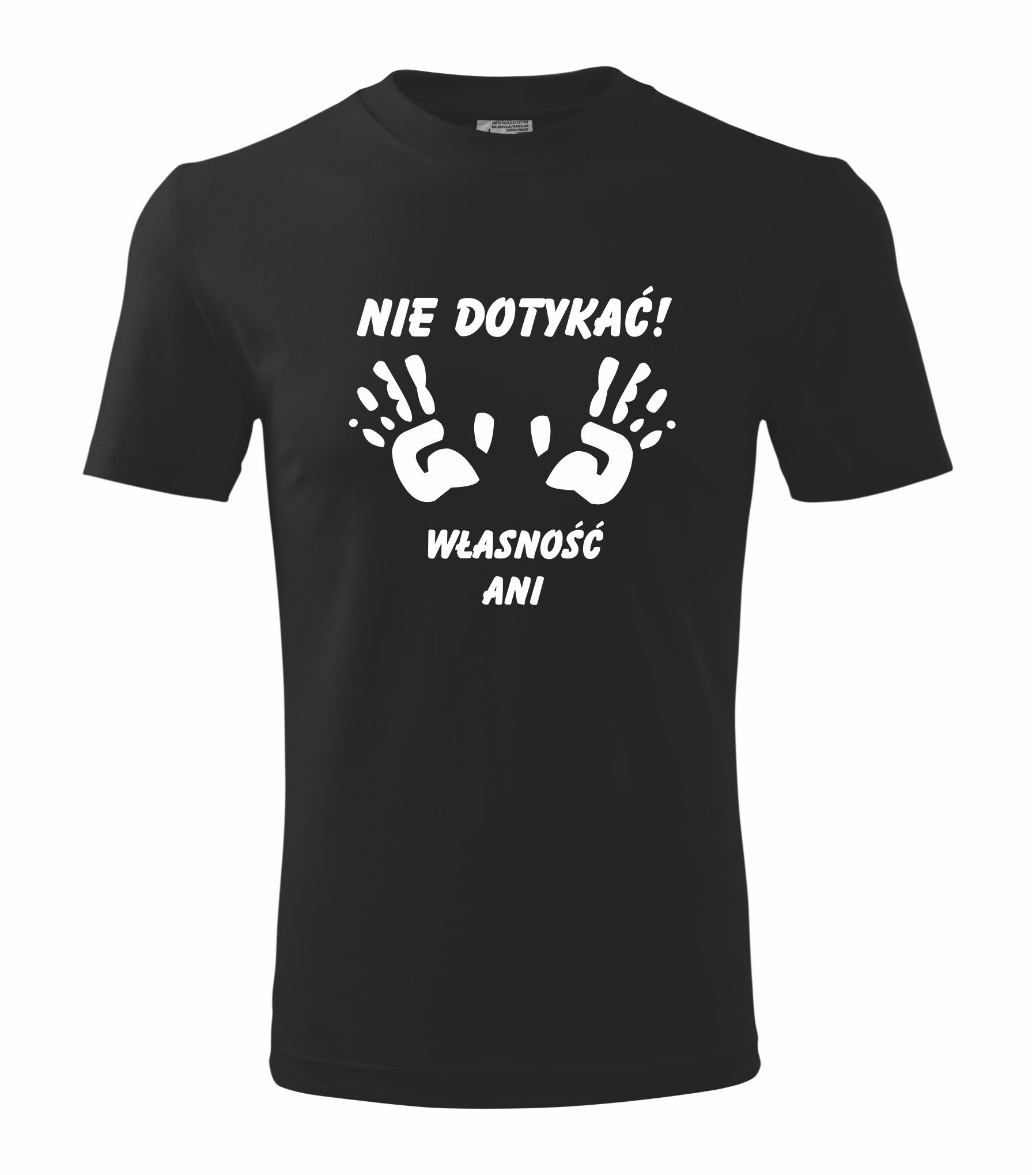 

Koszulka na walentynki dla chłopaka mąż facet L