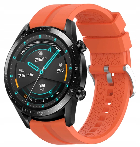 

Huawei Watch Gt 2 46mm pasek opaska silikonowa