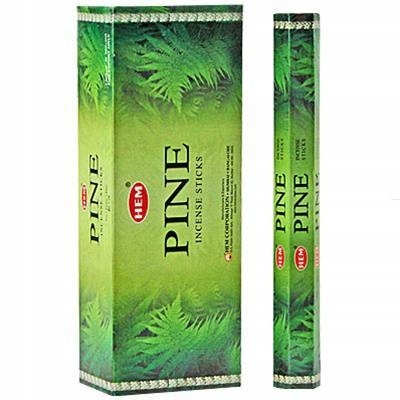 

Kadzidełka Hem Pine 8sztuk /R25/