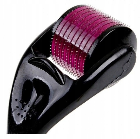 MEZOTERAPIA IGŁOWA 540 IGIEŁ DERMA ROLLER MASAŻER Kod producenta 5907451307328