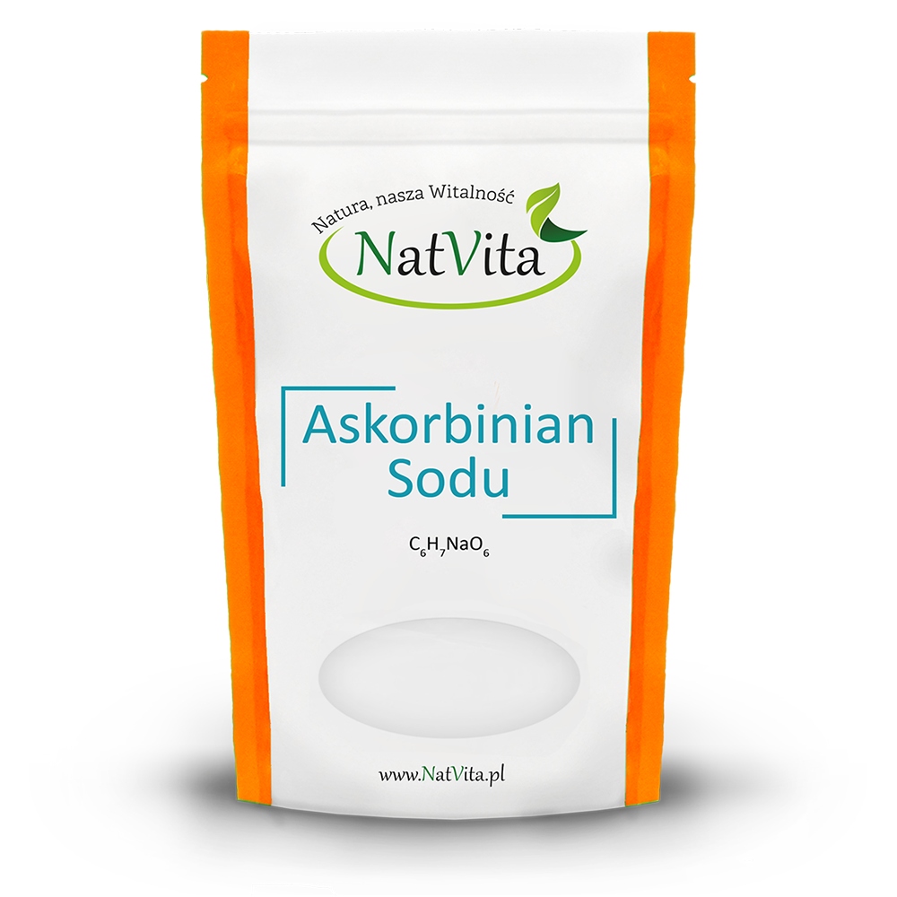 

Askorbinian Sodu NatVita