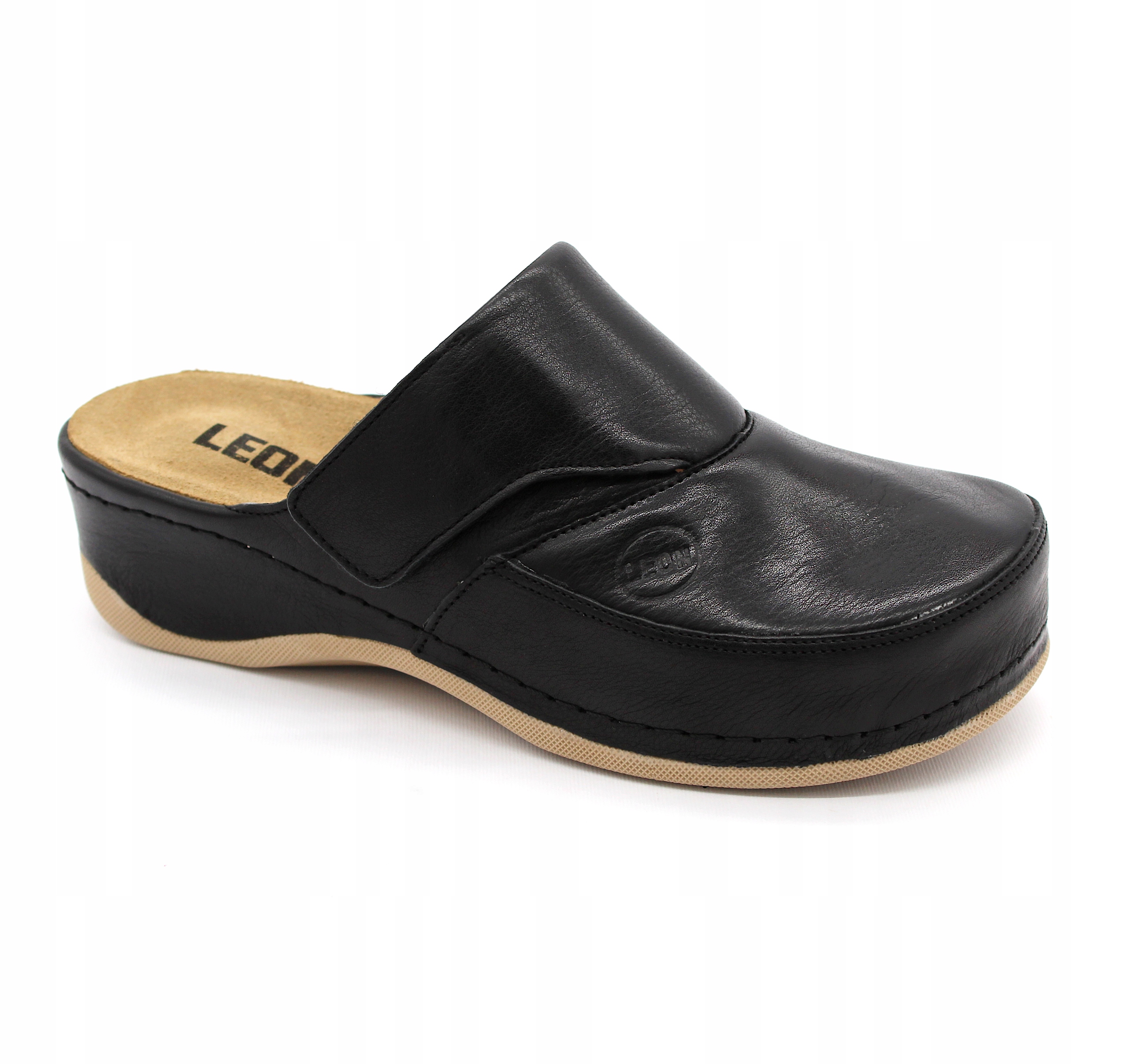 

Obuwie Medyczne Buty Skórzane Zdrowotne Liza 40