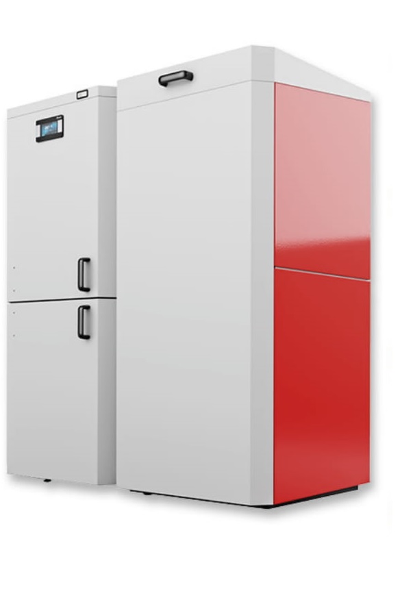 Kocioł Duoko 5 Klasa pellet Kotłospaw 15 kW Kipi