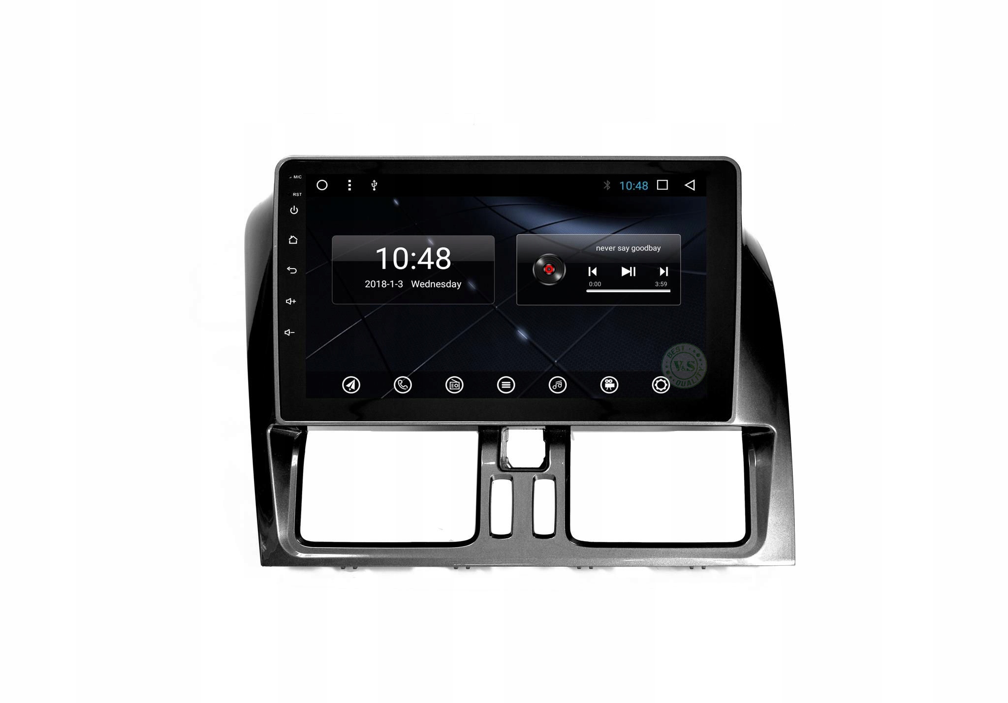 V S TFT Sharp Nawigacja Volvo XC60 R Line EAN 5904252660737