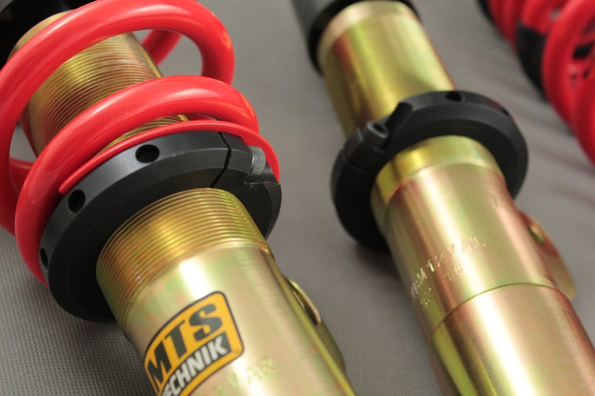 GWINT MTS technik Audi A3 8P VW Golf 5 MTS Eibach Weight with packaging 25 kg