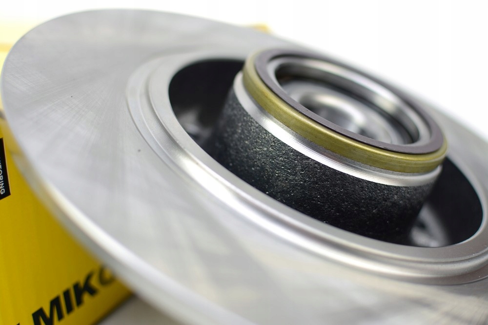 TARCZE LOZYSKO ABS Klocki TYL Renault MEGANE III Installation side Rear