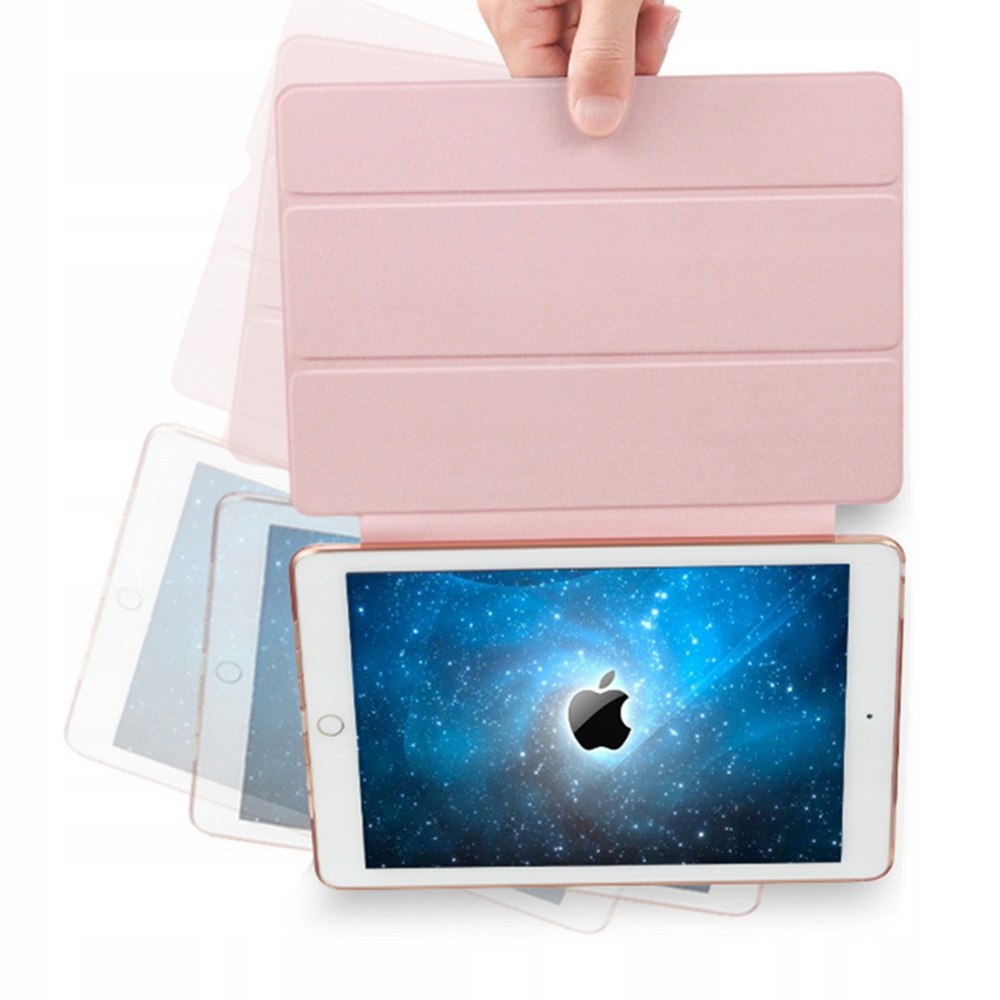 SMART COVER SOFT GEL TPU BACK ETUI IPAD MINI 4/5 Rodzaj oryginał