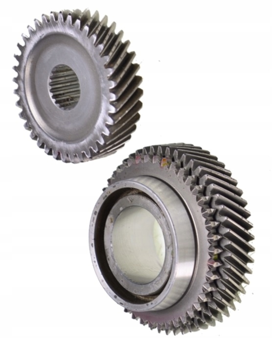 Kpl. Kół zębatych Audi VW 6-ty bieg 36:51 GVV