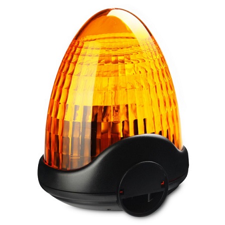 

Uniwersalna Lampa z anteną 230 V kogut do napędu