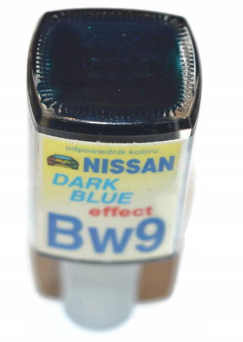 

Nissan Bw9 Dark Blue Lakier Zaprawka Do Rys Ara