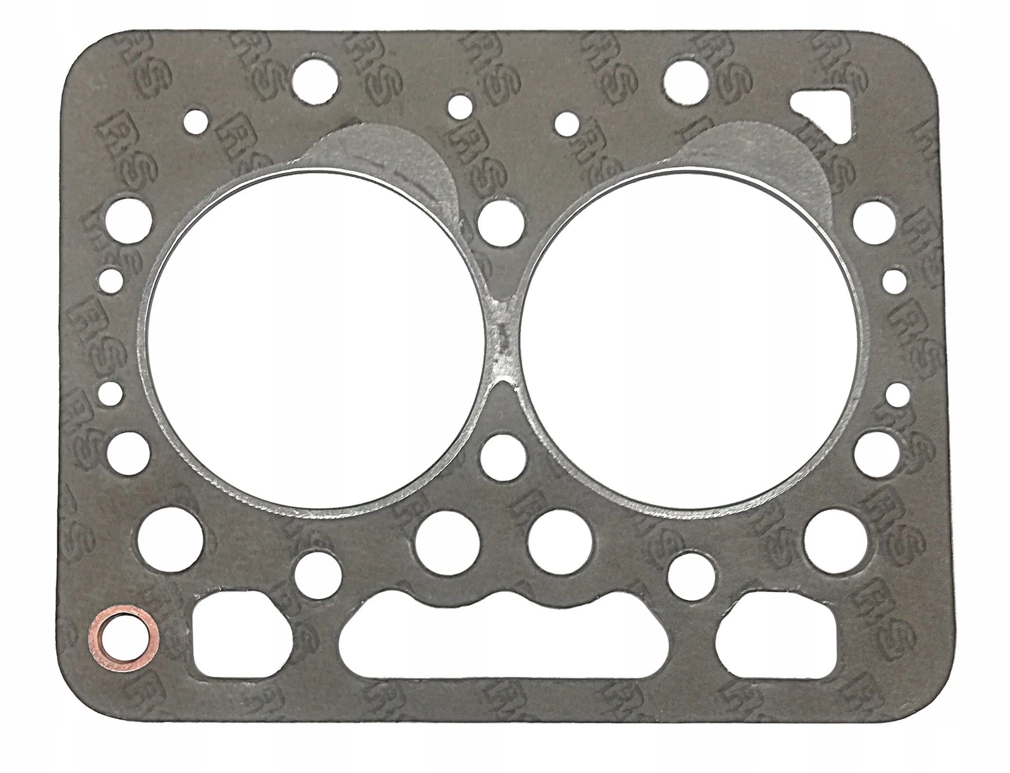 USZCZELKA GŁOWICY AIXAM 400 KUBOTA Z402 MICROCAR