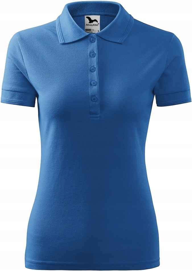 

Adler Pique 210 damska koszulka polo bluzka M