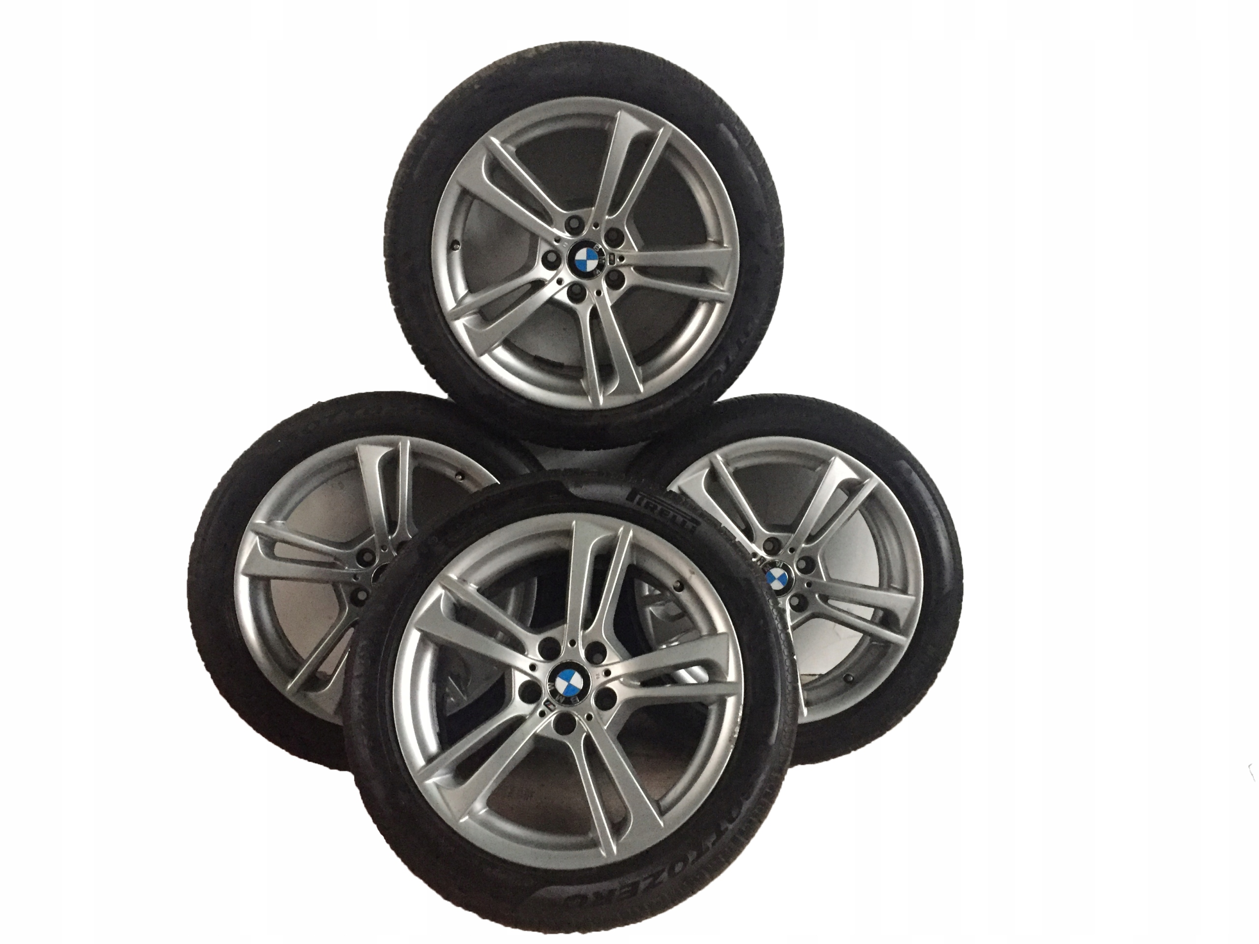 KOŁA 7844251 ZIMA 245/45R19 BMW X3 F25 F26 MPAKIET