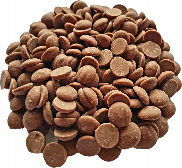 Belgijska czekolada MLECZNA do fontann 2,5KG GOLD Marka Prestige