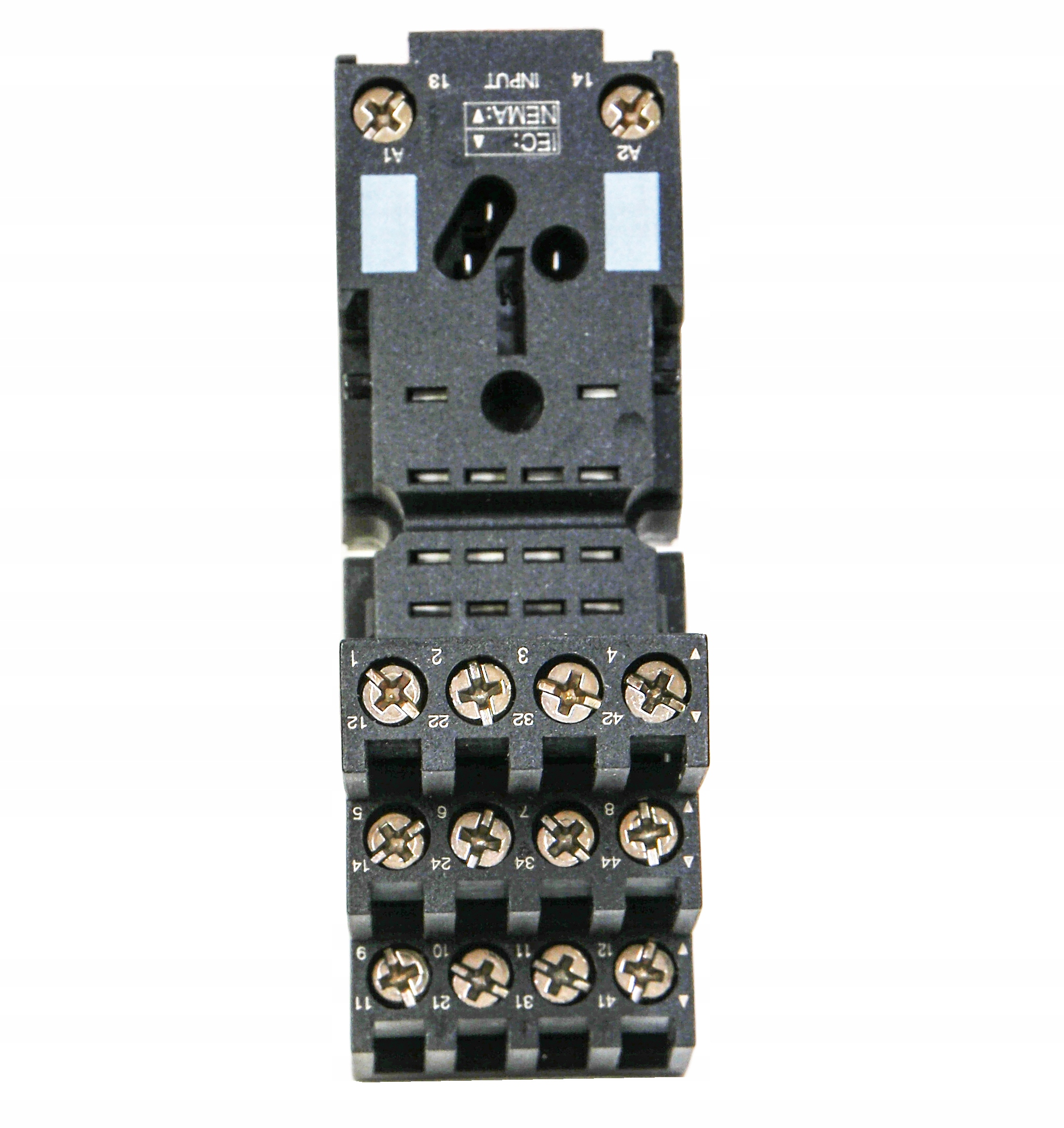 Gniazdo przekaźnika do RXM 4P RXZE2S114M Zelio EAN (GTIN) 3389119404280