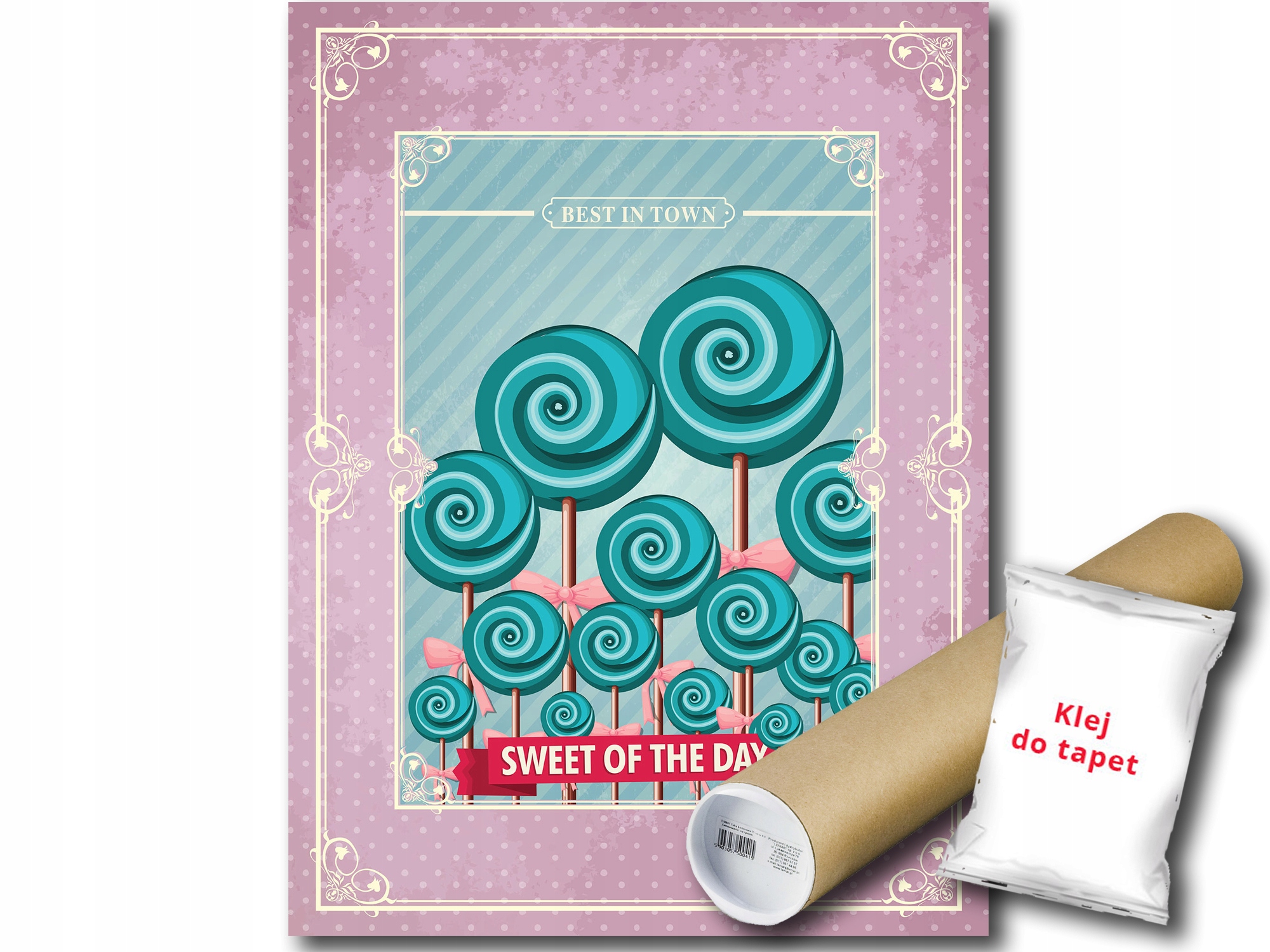 Fototapeta Grafika Lizaki 15F Panxl 206x275 F2466