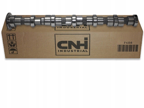 WAŁEK ROZRZĄDU NEW HOLLAND CASE SILNIK IVECO 4CYL.