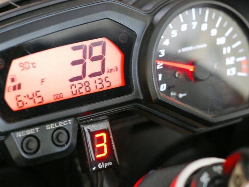 WYŚWIETLACZ BIEGÓW GIPRO X-TYPE SUZUKI Producent Healtech