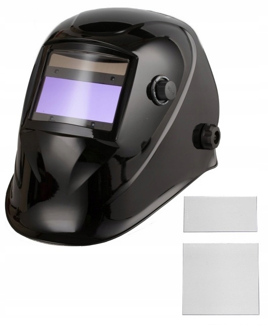 Przyłbica maska spawalnicza samościemniająca Ideal