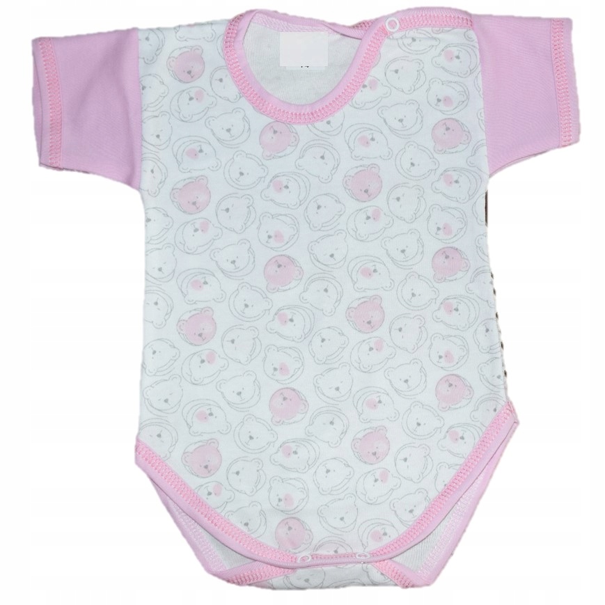 

Body krótki rękaw 56 duży wybór bawełna 100%