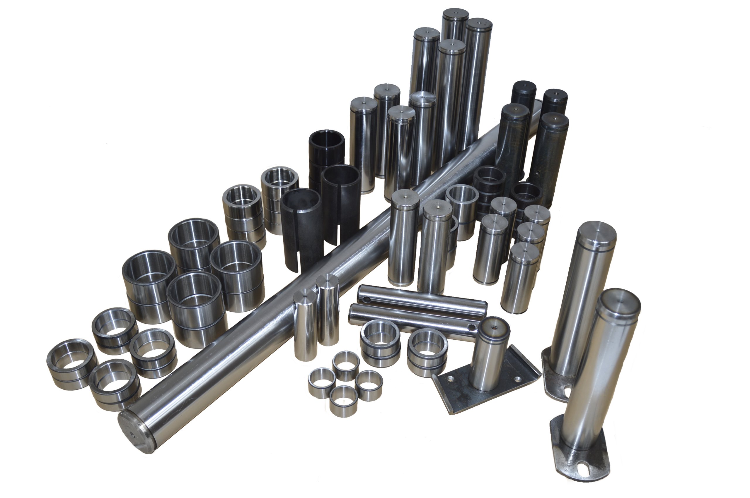 TULEJA SWORZEN CAT 428E PRZEDNIA LYZKA ZESTAW