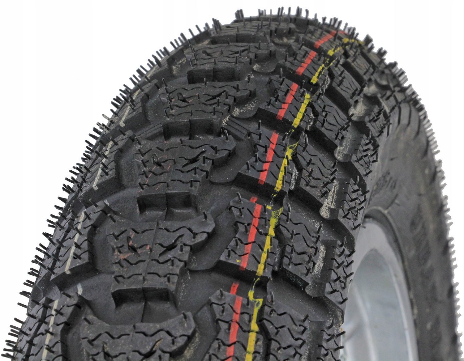 КОЛЕСО 14 ДЮЙМОВ IRC CROSS PITBIKE MRF SUPERMOTO M + S