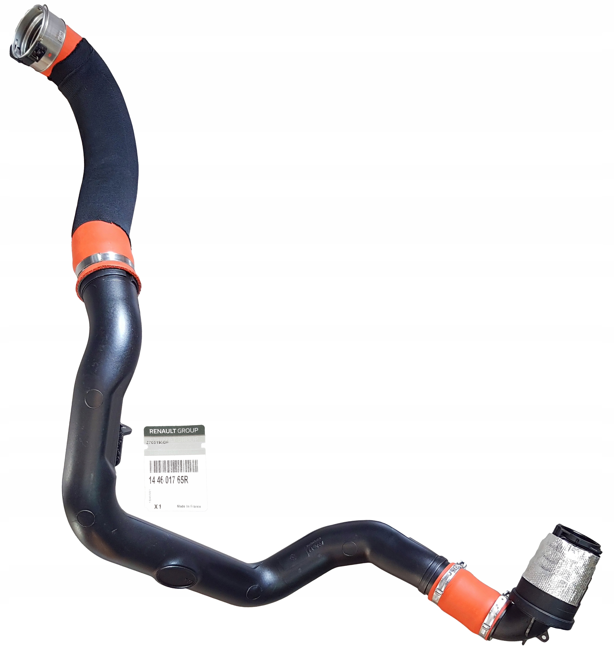 PRZEWOD TURBO RENAULT MASTER III 2 3DCI 144601765R
