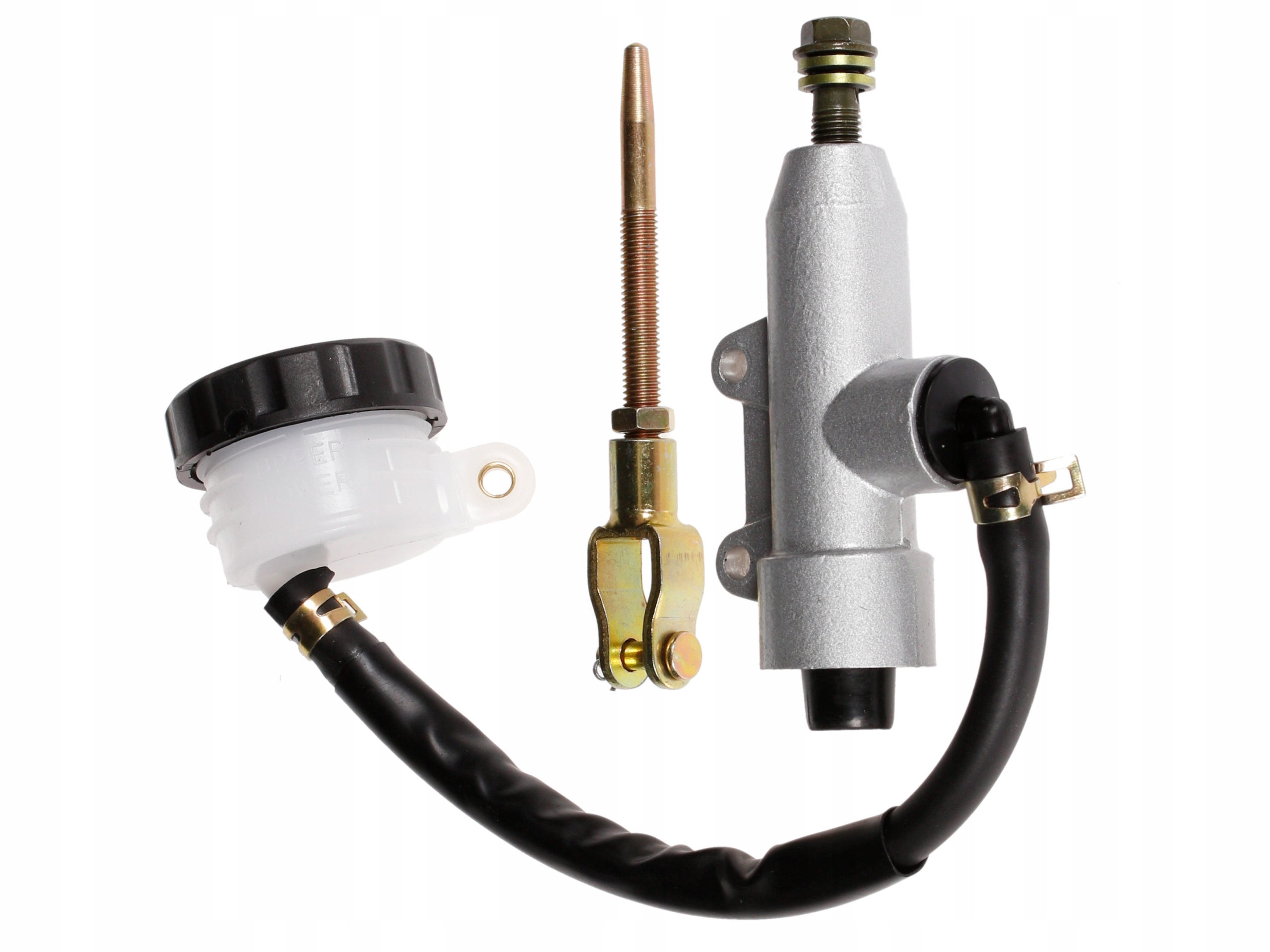 POMPA HAMULCOWA TYŁ TYLNA quad ATV PŁYN DOT3 DOT4