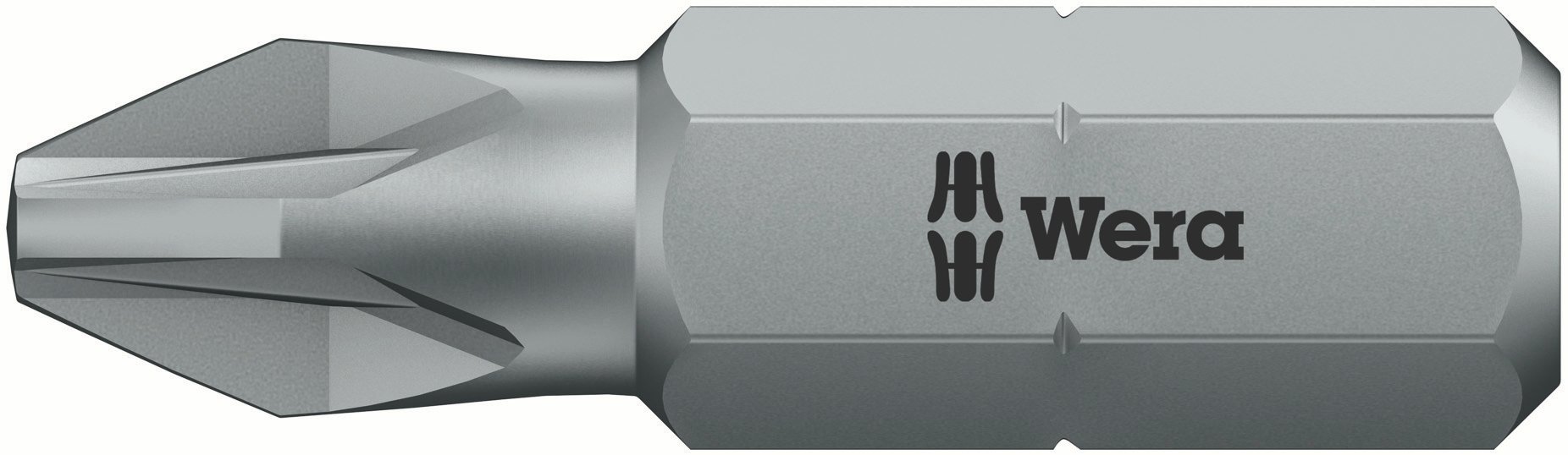 

Bit grot Pozidriv PZ2 x25 mm Wera 855/1 Z