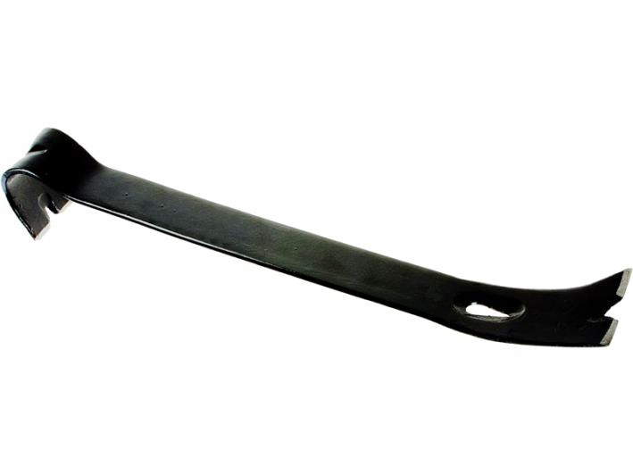 ŁOM WYCIĄGACZ GWOŹDZI ŁAPKA STALOWA 380 mm EAN (GTIN) 5906168951480