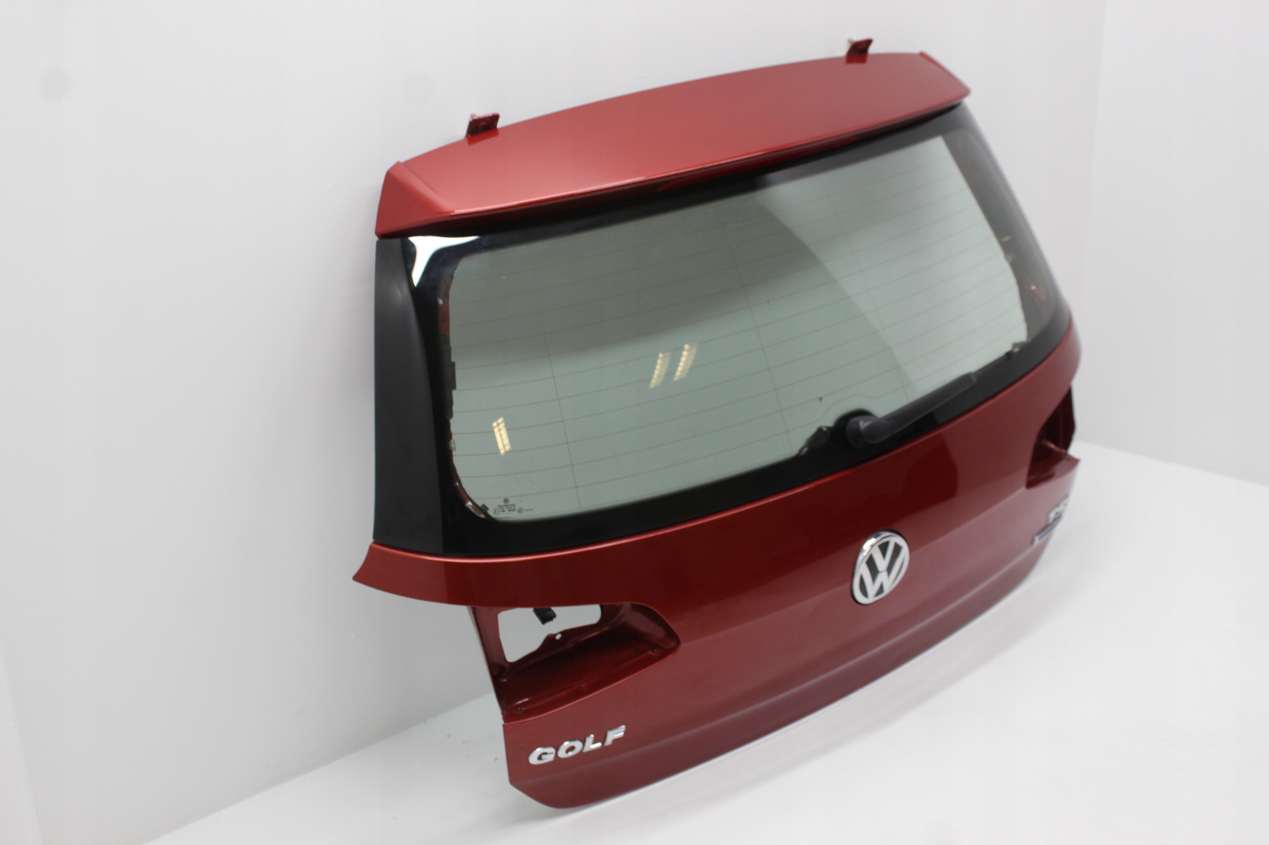 GOLF 7 HB KLAPA BAGAŻNIKA AS2 5R LA3X Producent części Volkswagen OE