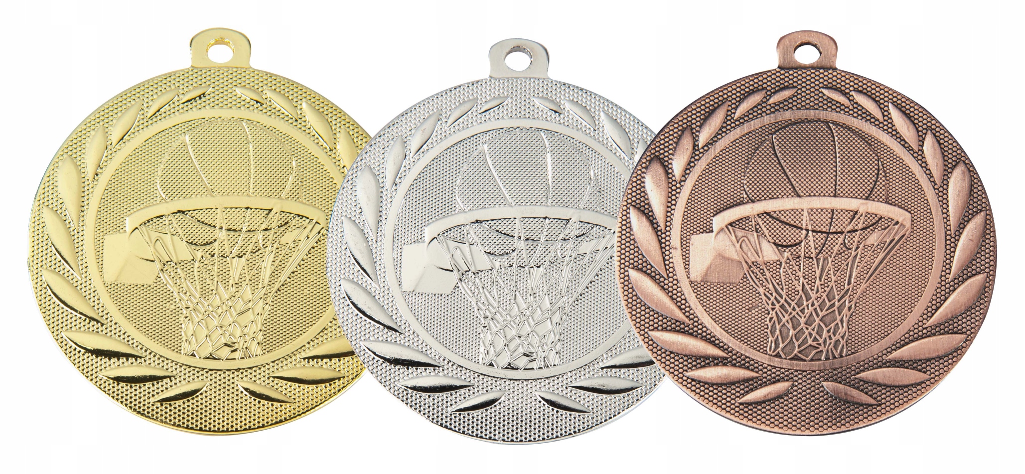 MEDAL KOSZYKÓWKA KOMPLET DI.5.M01KOM