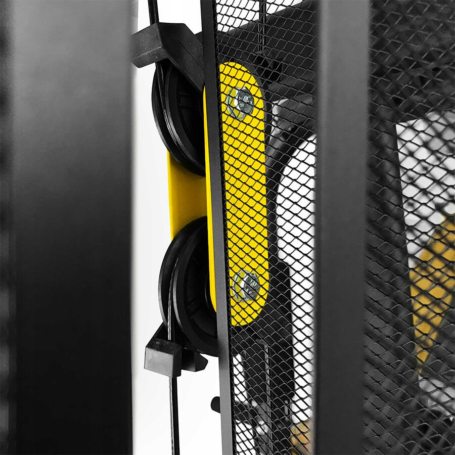 Atlas do ćwiczeń Siłownia domowa HITON 4700Y Rodzaj wielostanowiskowy