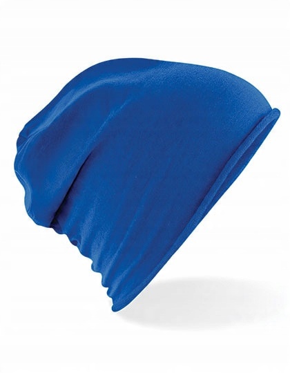 

Czapka Bawełniana Krasnal Beanie Męska Damska Blue