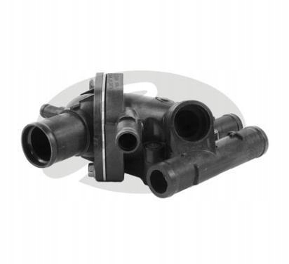 GATES TERMOSTAT RENAULT CLIO II 1,9 98>/ KANGOO Producent części Gates