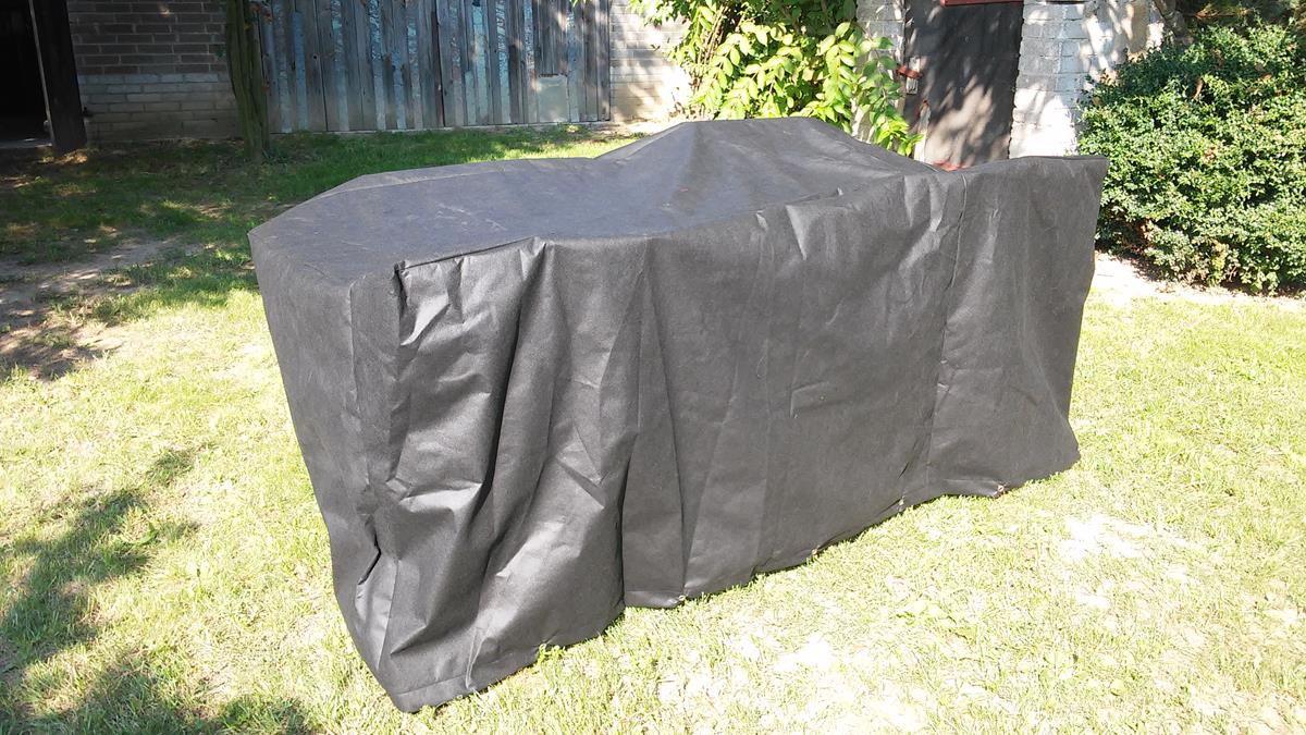 POKROWIEC NA PROSTOKĄTNY STÓŁ Z KRZESŁAMI 220x220 Producent PW TS Damian Nowak